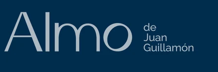 Logotipo de Almo de Juan Guillamón