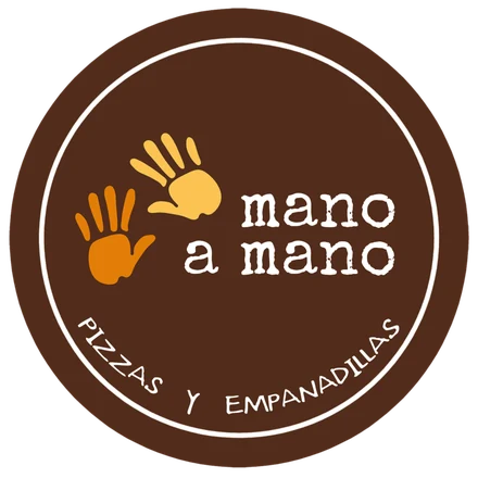Logotipo de Mano a Mano
