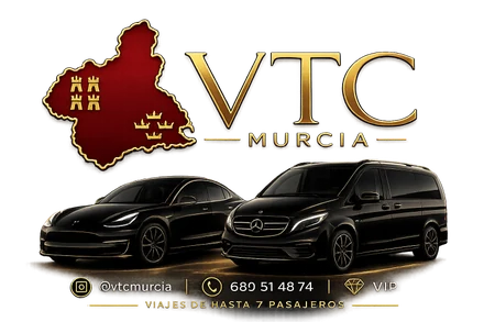 Logotipo de VTC Murcia